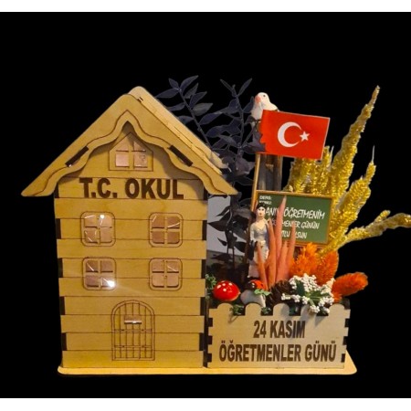 Öğretmenler Günü Hediyesi 4